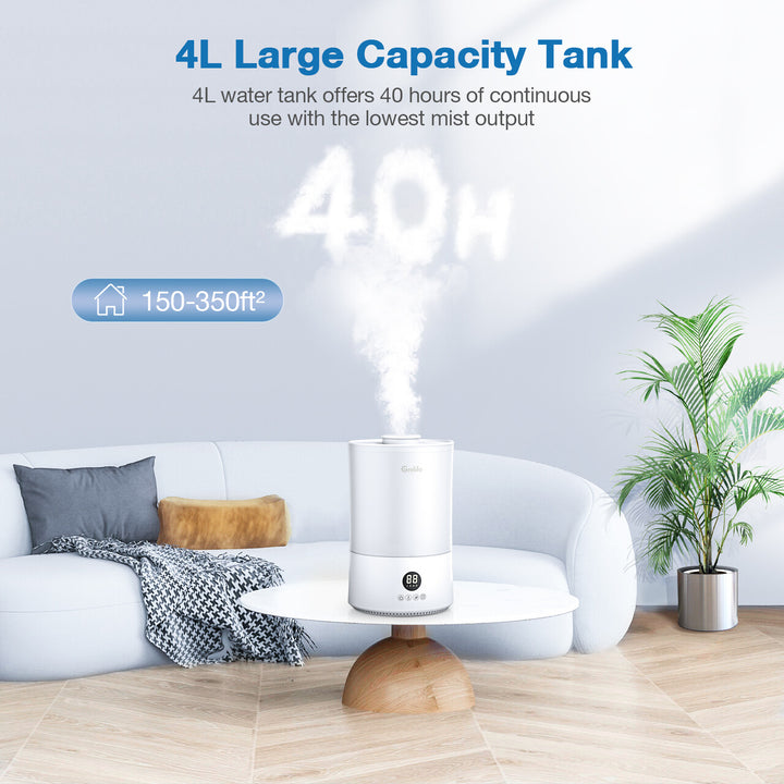 4L Bedroom Humidifier