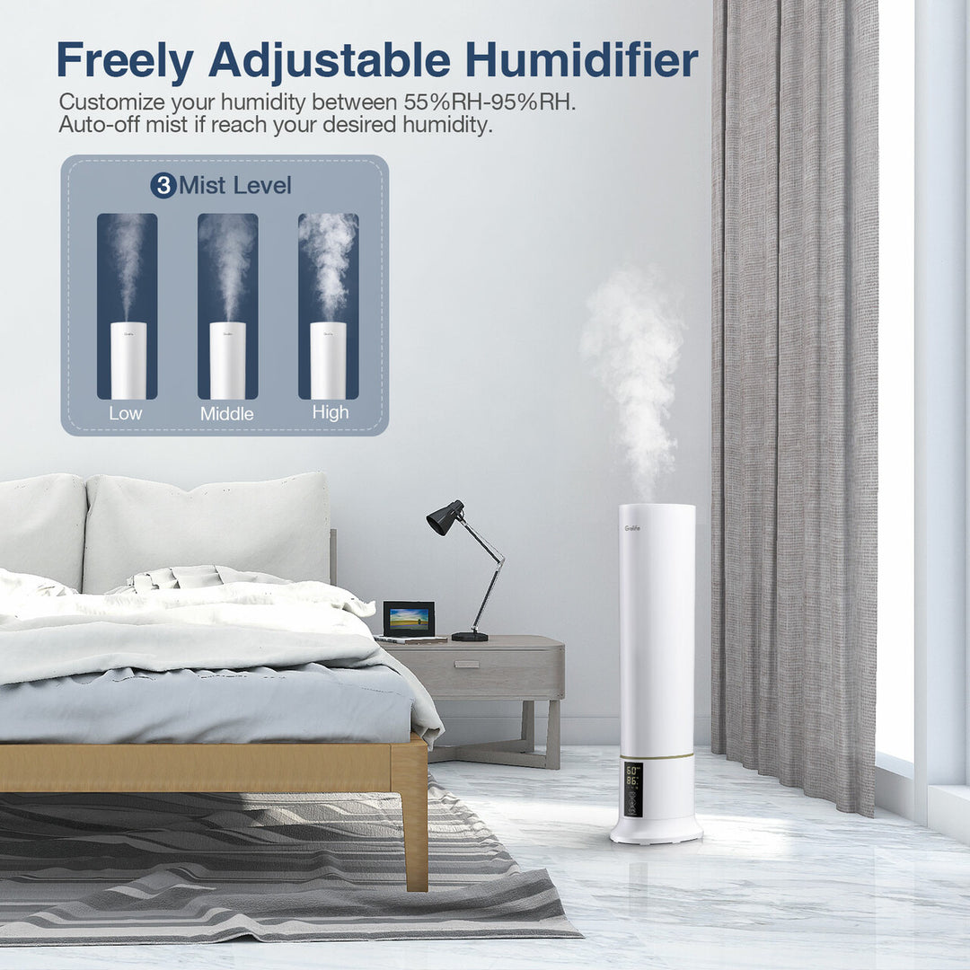 Grelife 9L Large Humidifiers