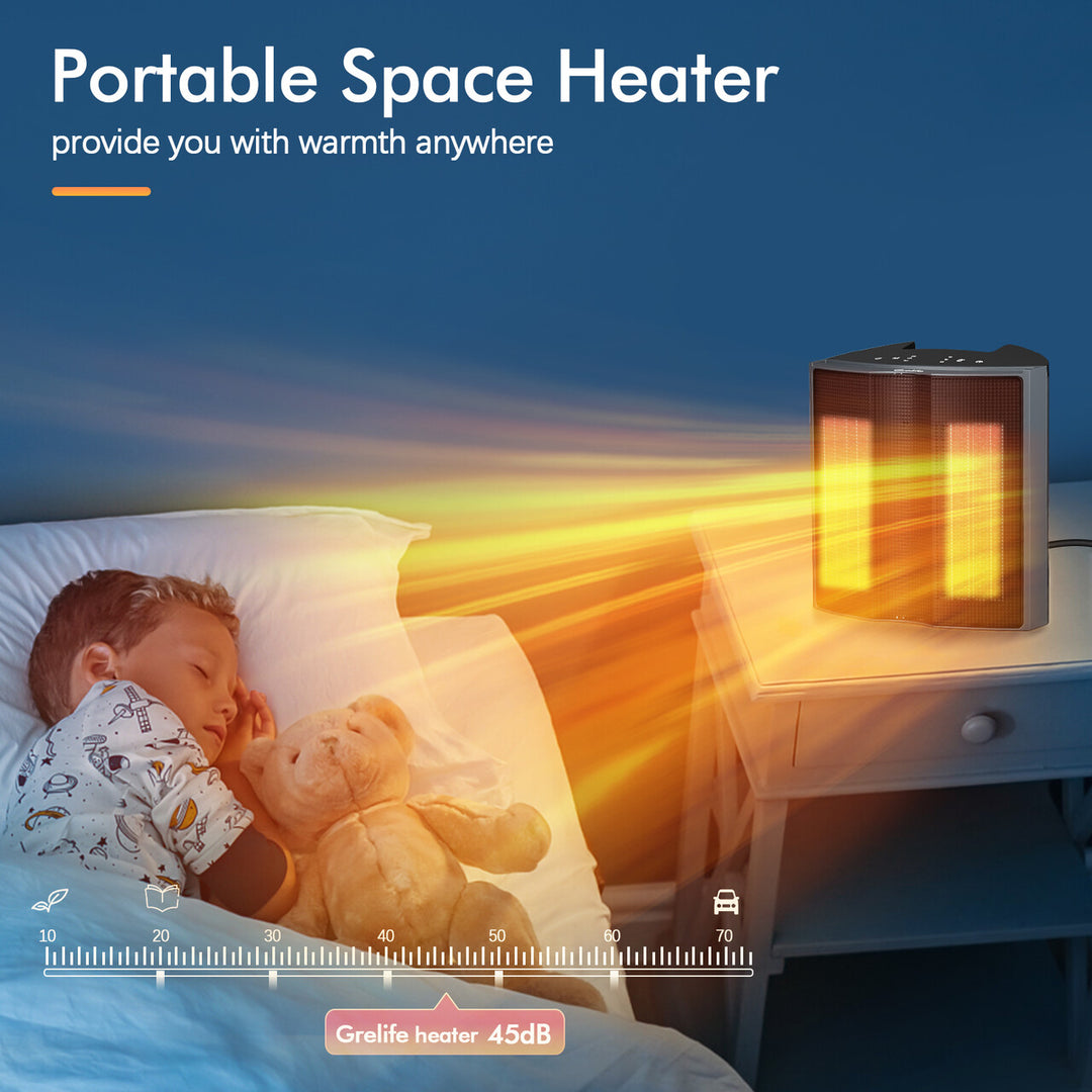 Space Heater for Indoor Use