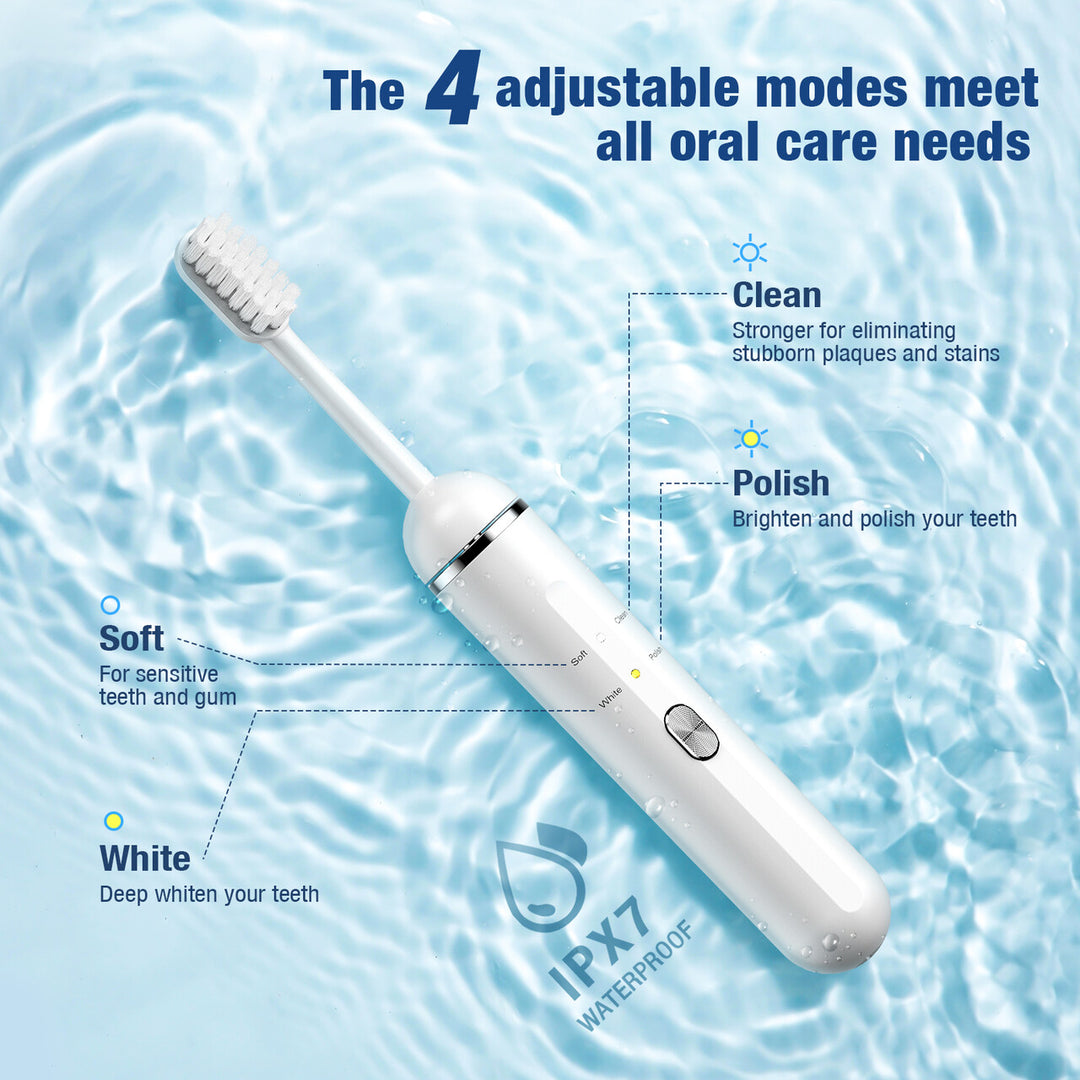 Niceble Electric Toothbrush with Drying Function